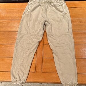 Gymshark Tan Men Pants